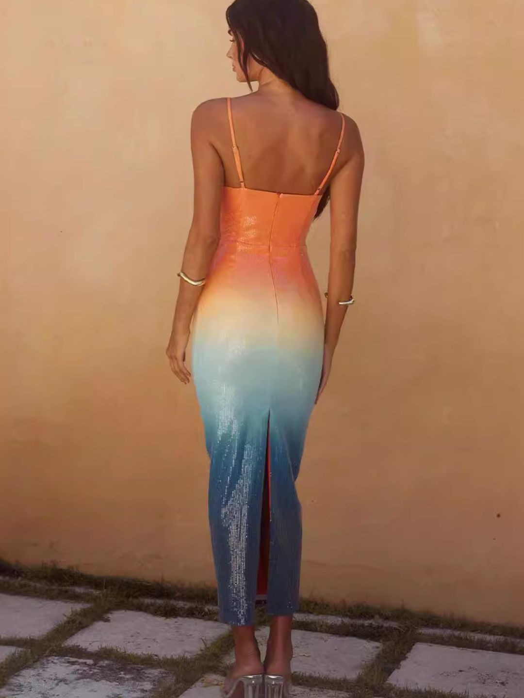 Camilla Midi Dress