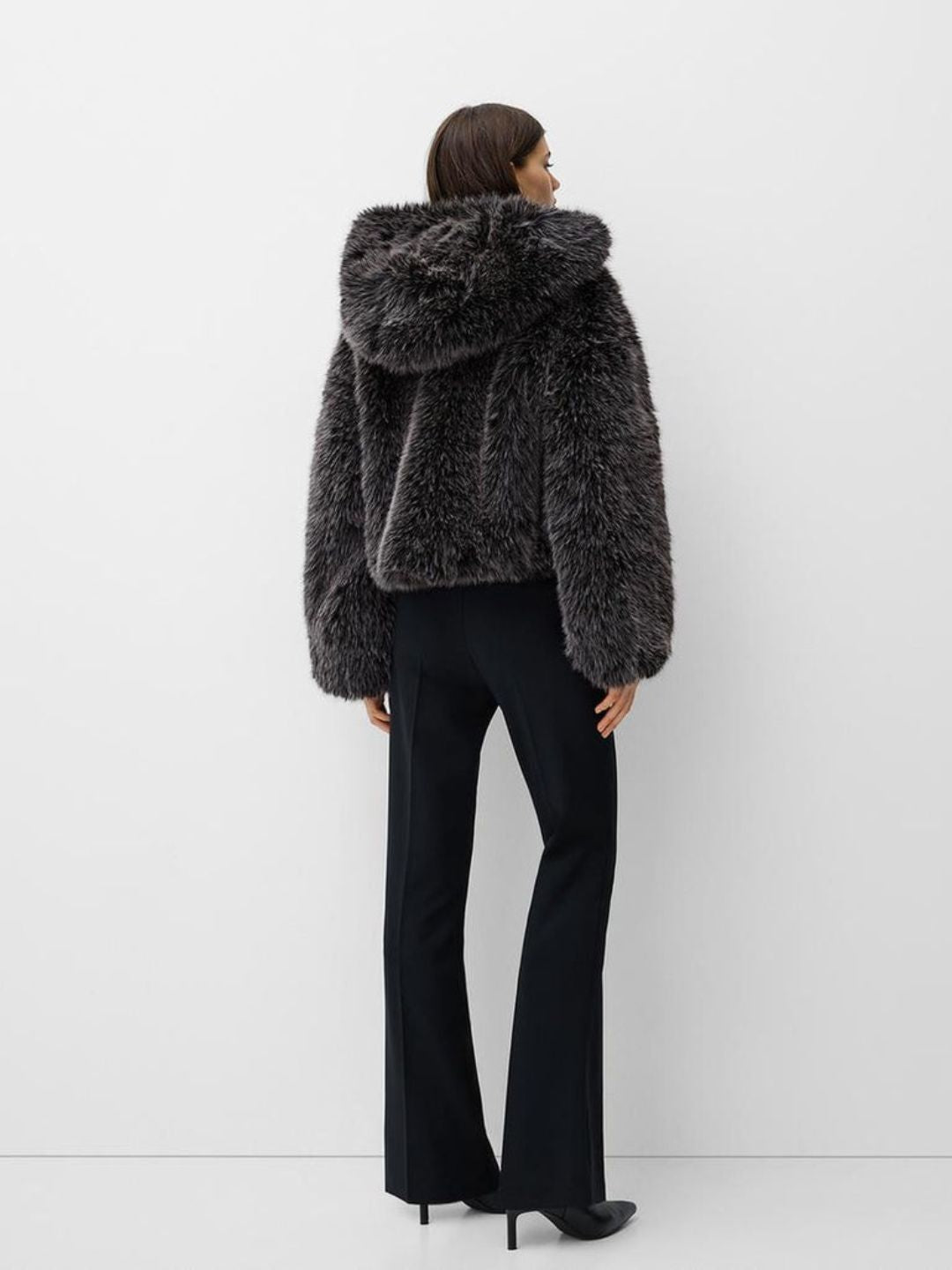 Aria Faux Fur Jacket