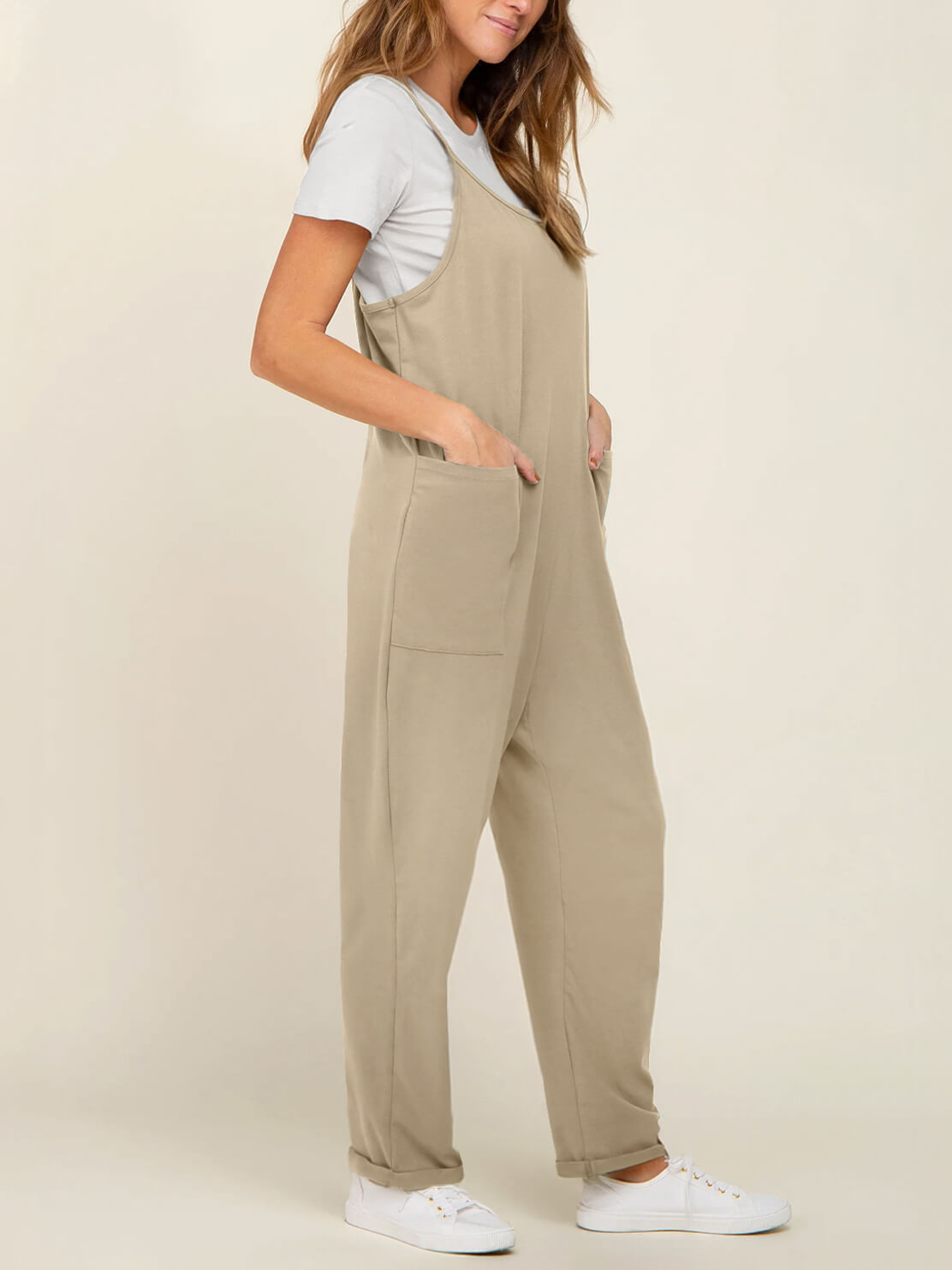 Maternity Jumpsuit
