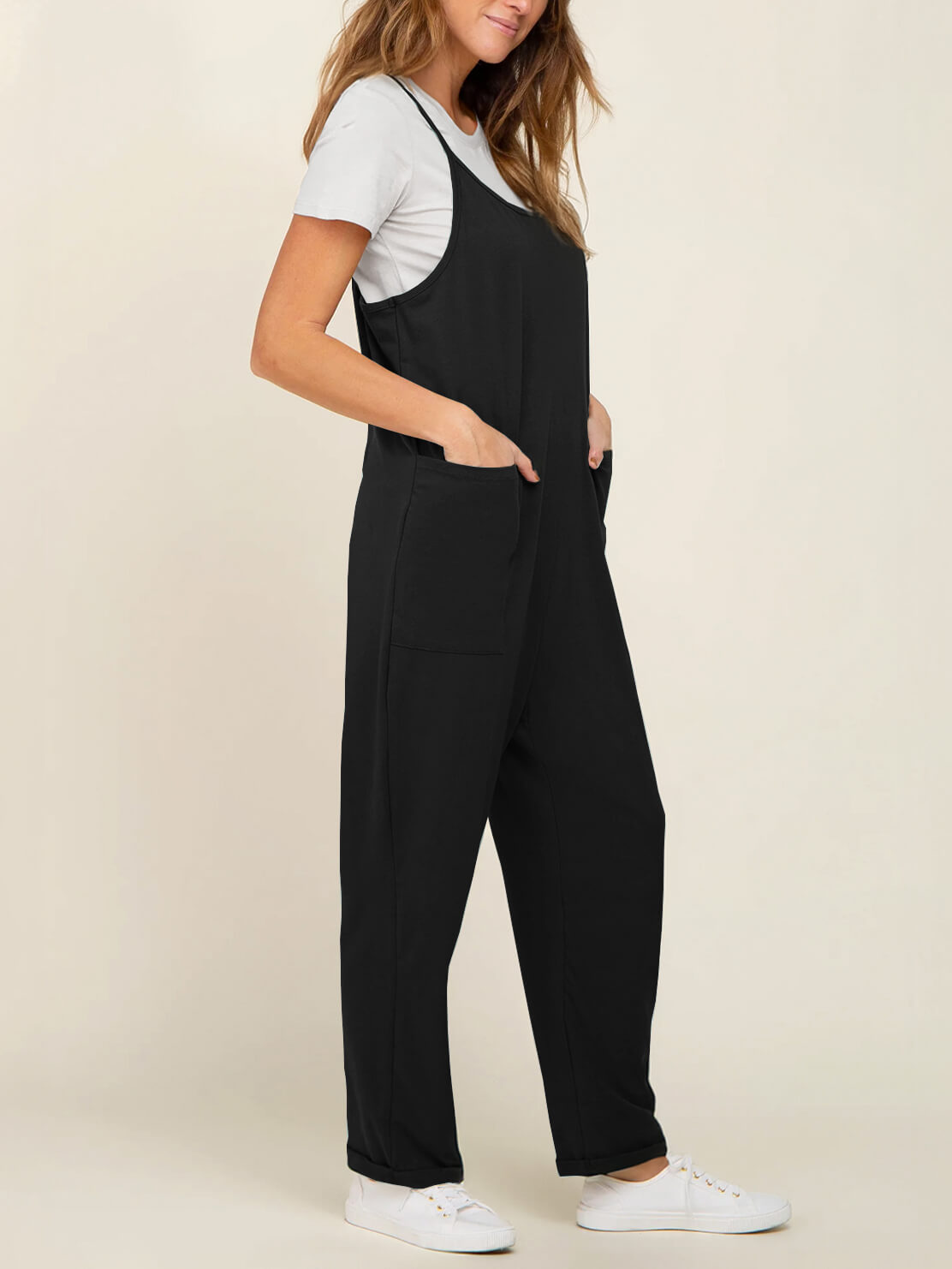 Maternity Jumpsuit