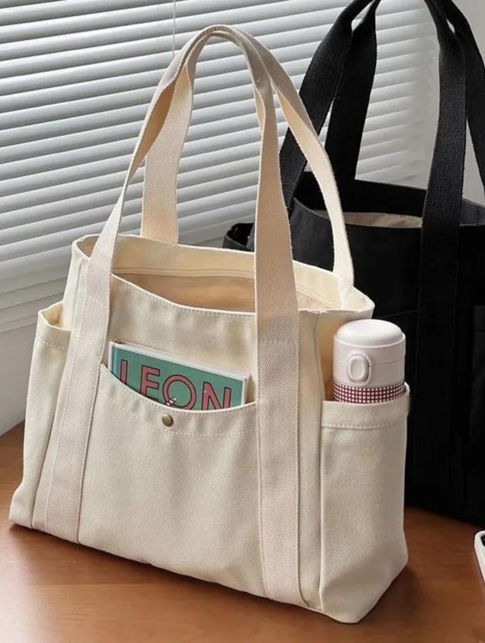 Canvas Tote Bag