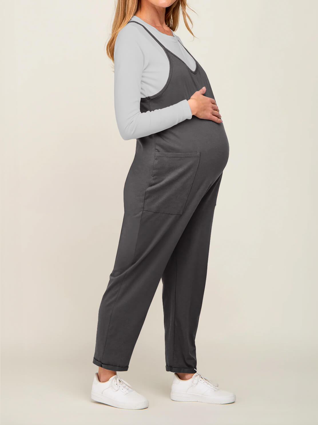 Maternity Jumpsuit