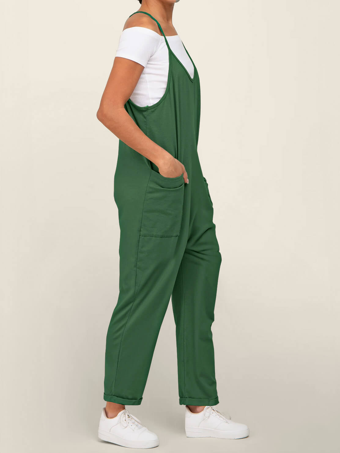 Maternity Jumpsuit