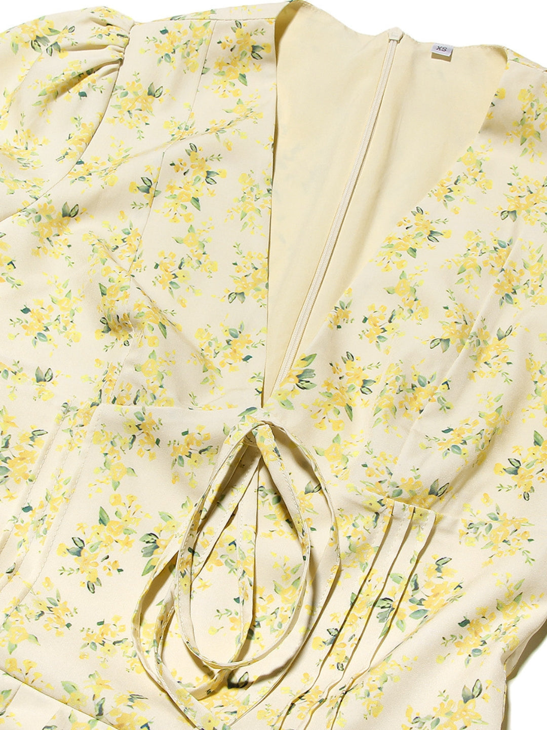 Lucca Floral Mini Dress