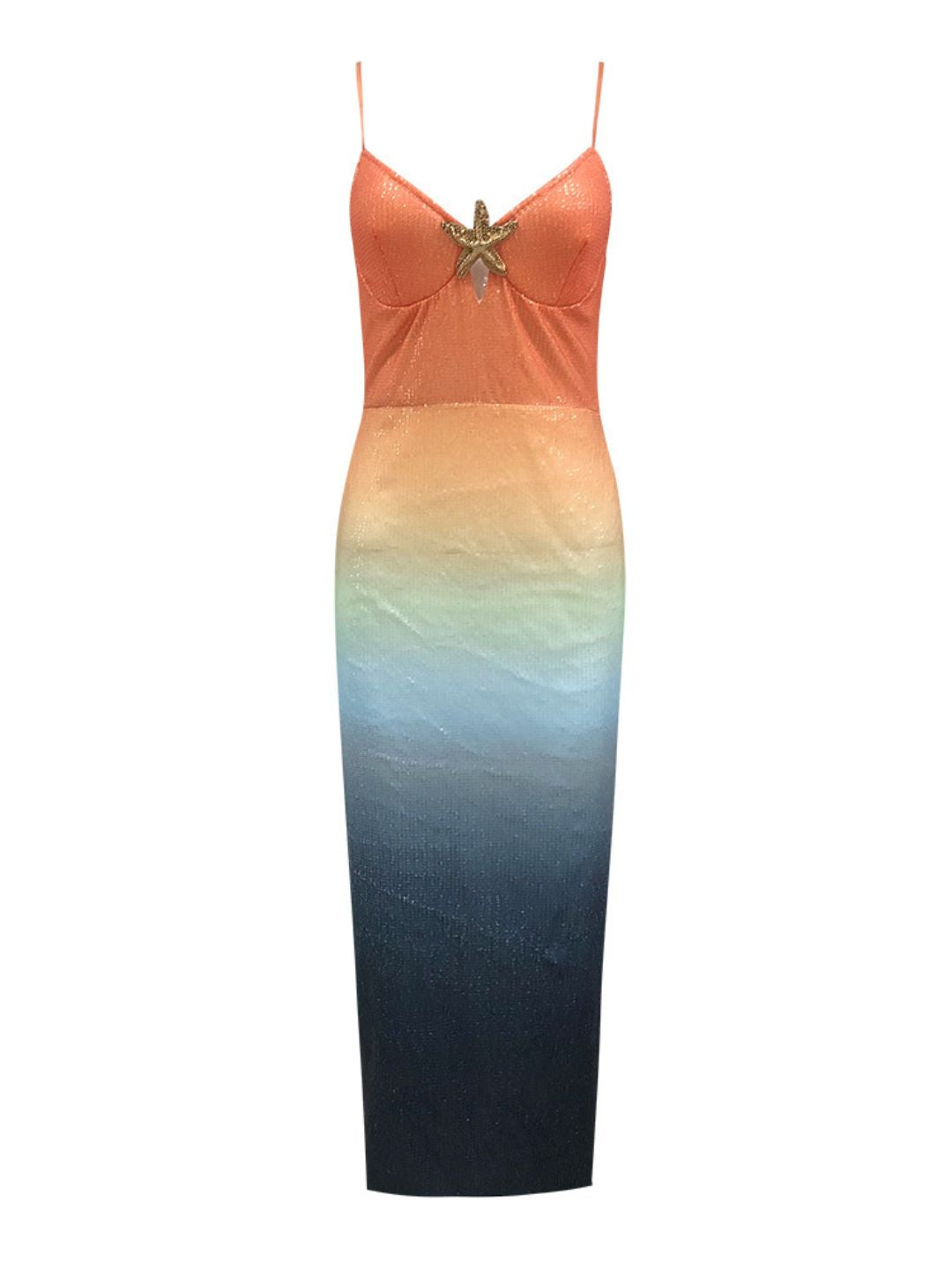 Camilla Midi Dress