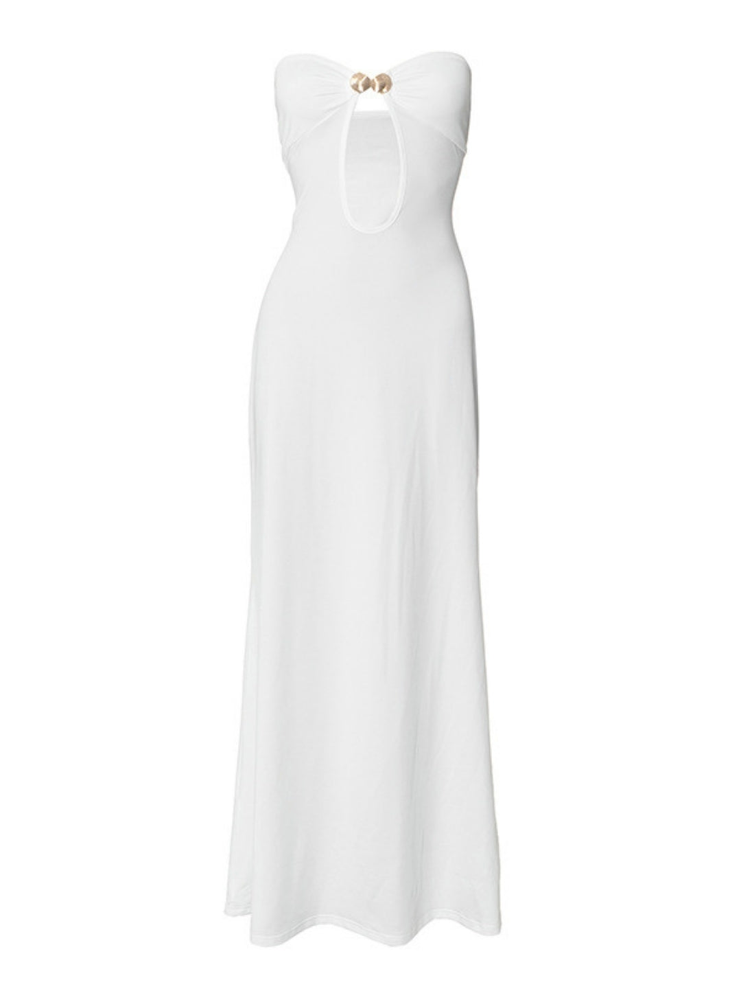 Venice Bandeau Maxi Dress