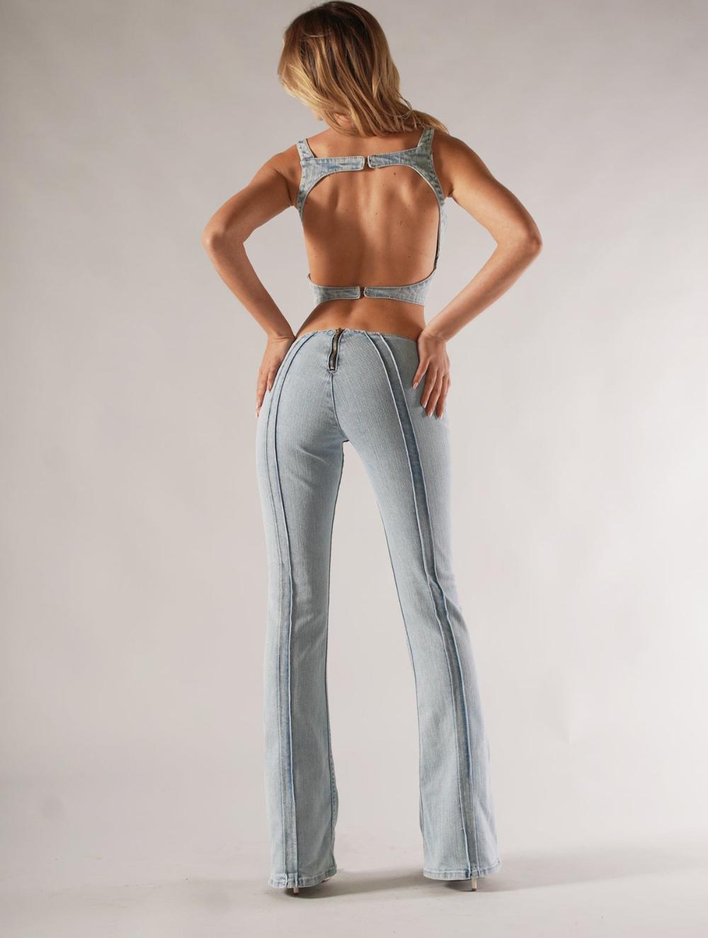 Bella Bow Top