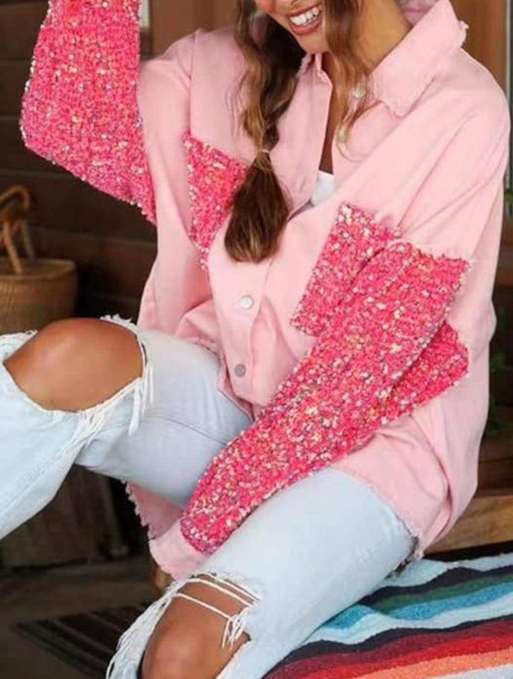 Casual Denim Jacket