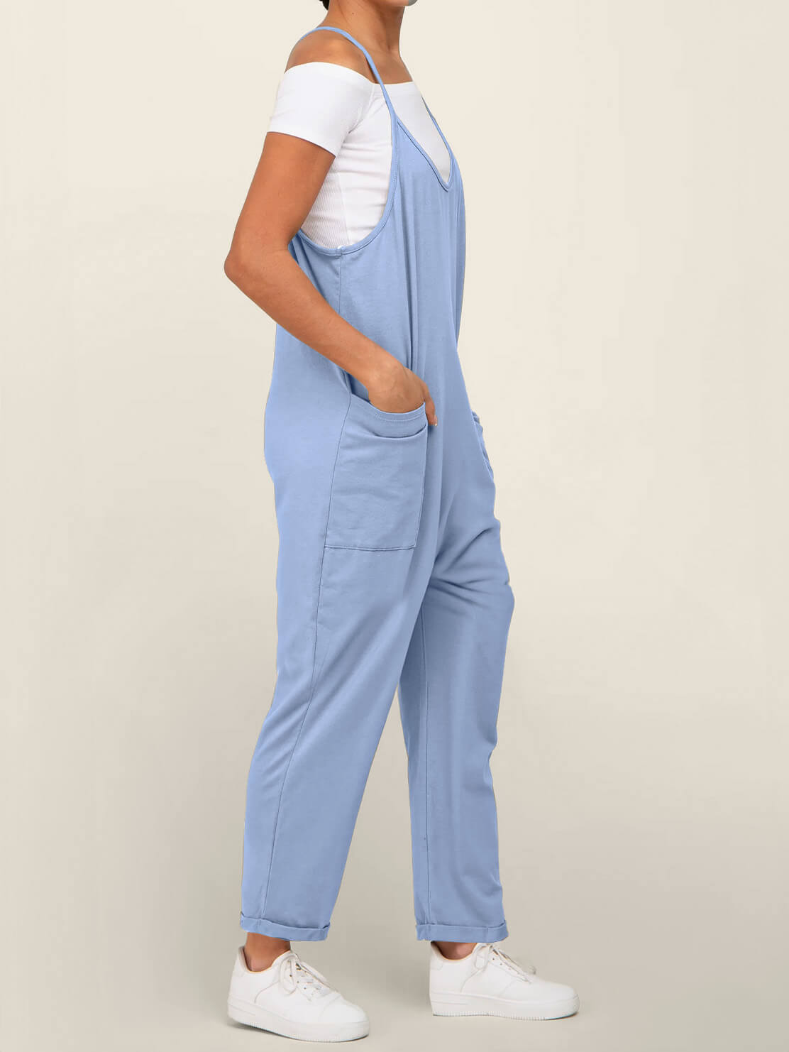 Maternity Jumpsuit