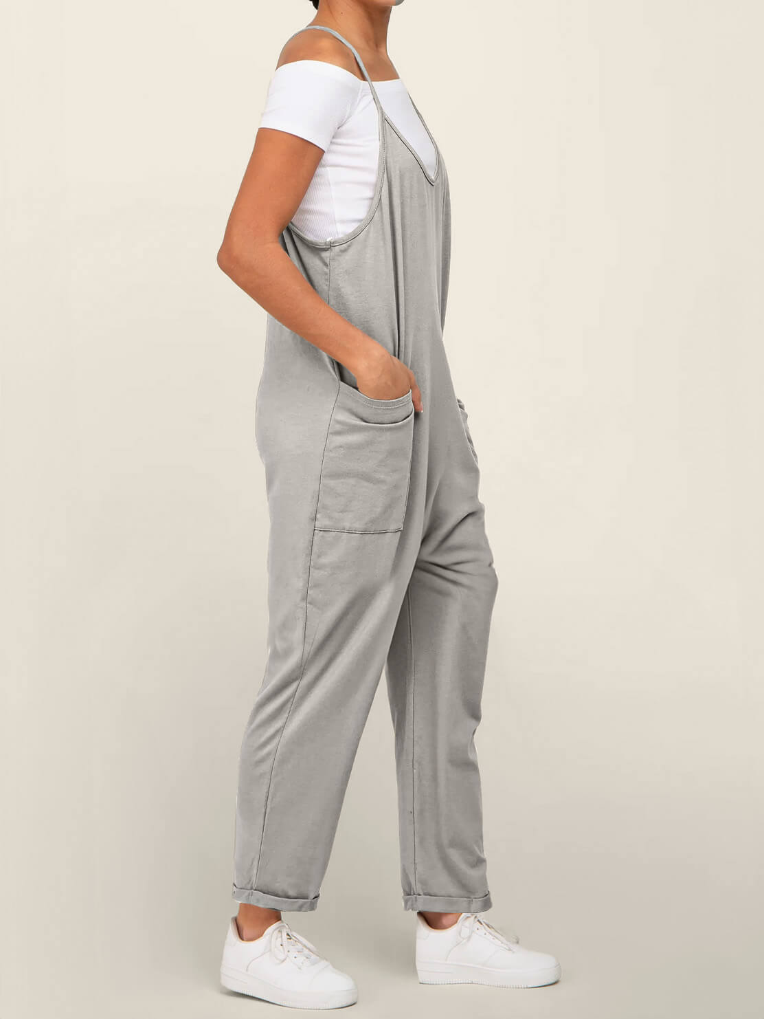 Maternity Jumpsuit