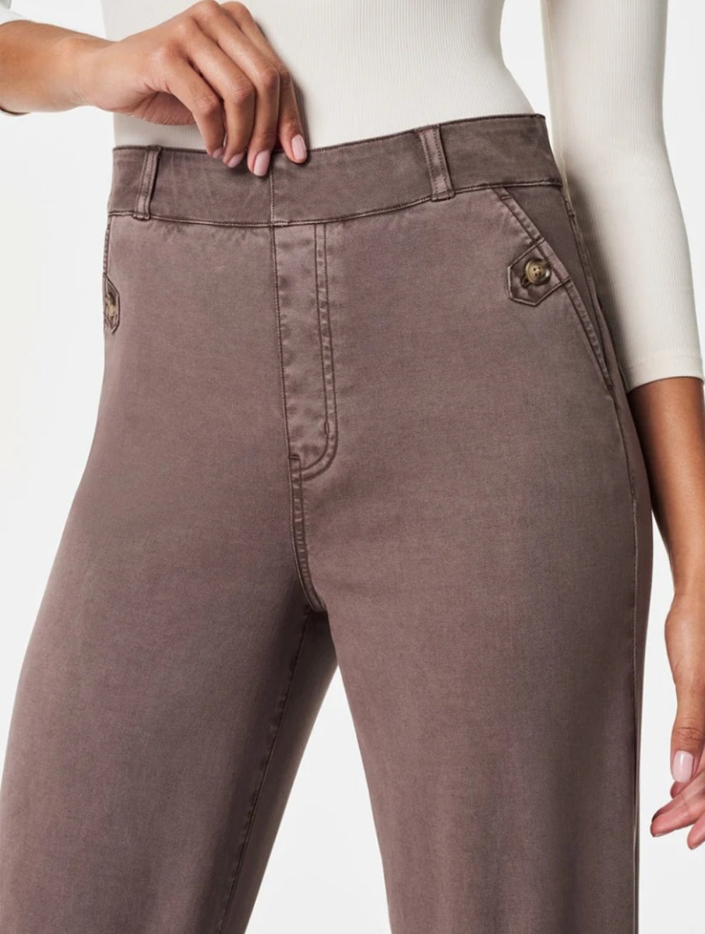 Wide Leg Pants