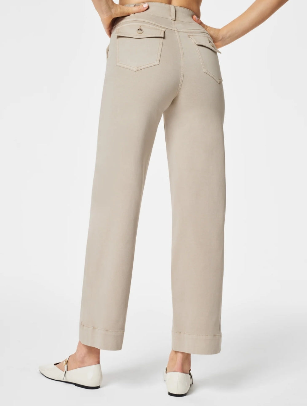 Wide Leg Pants