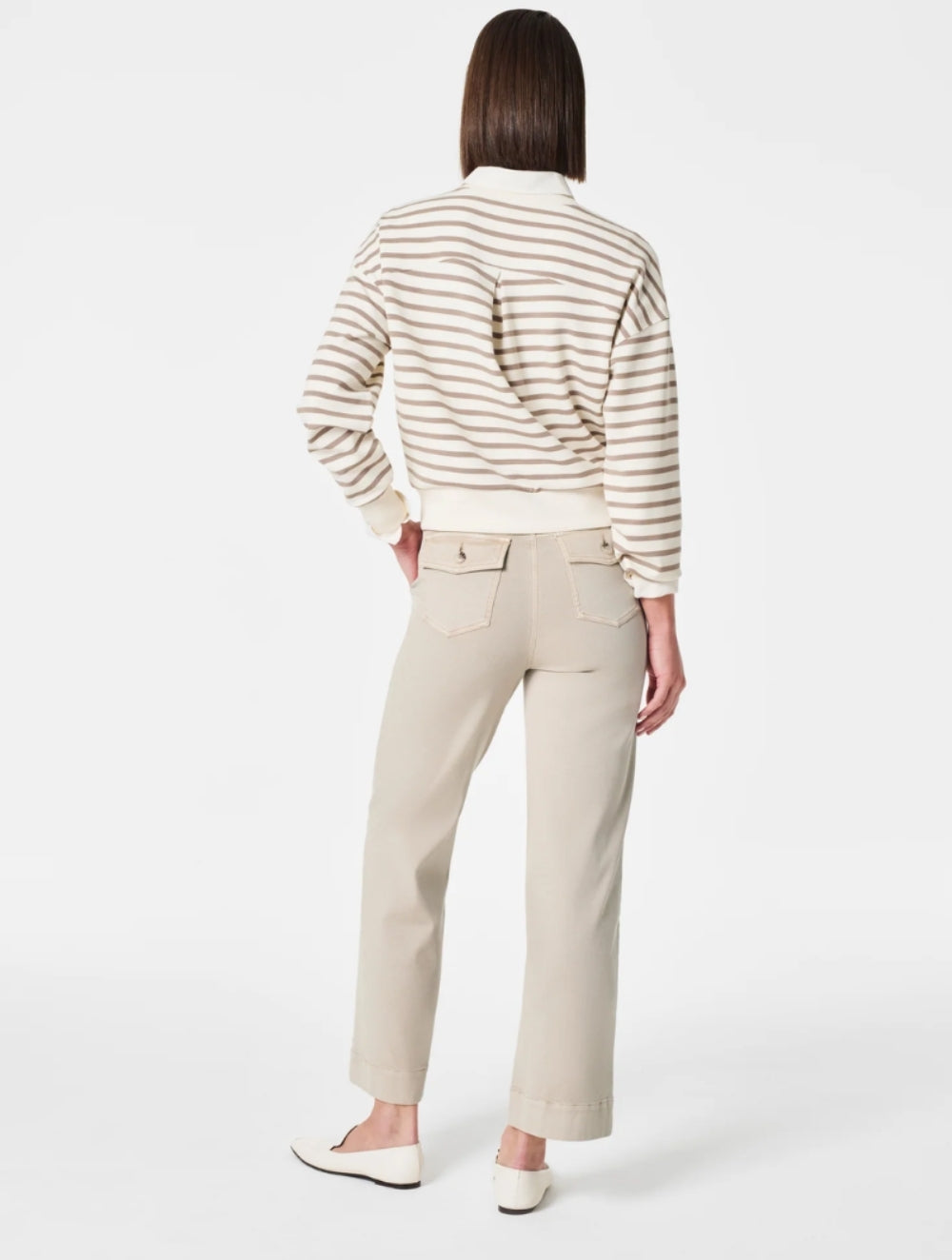 Wide Leg Pants