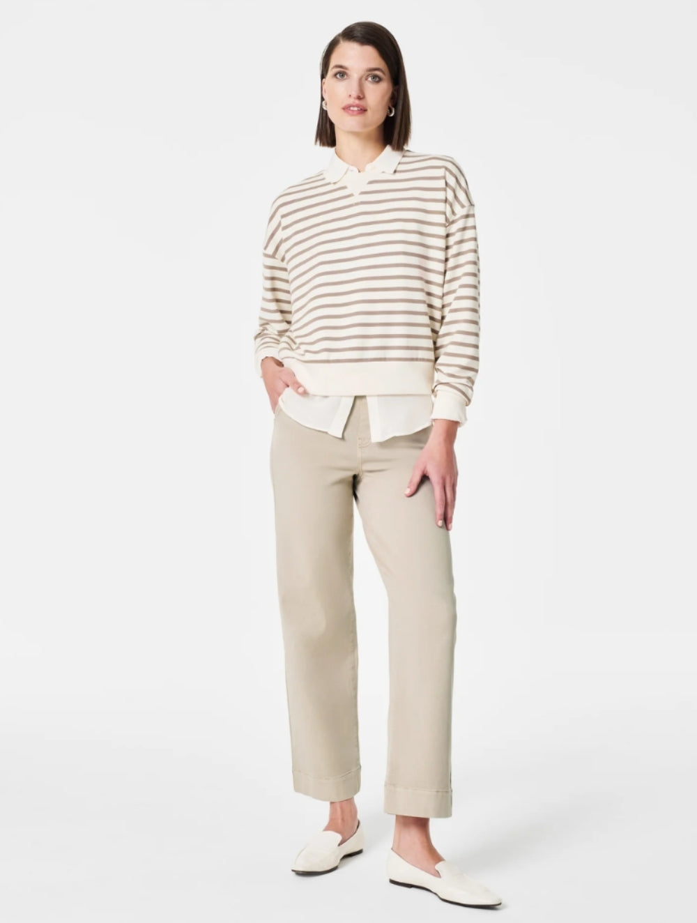 Wide Leg Pants