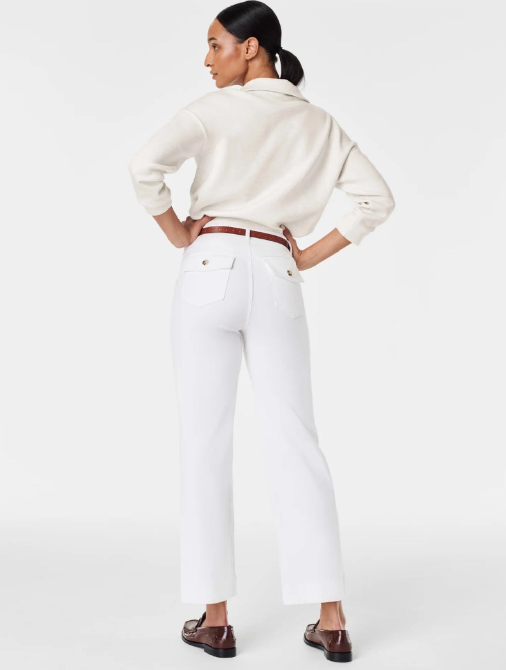 Wide Leg Pants