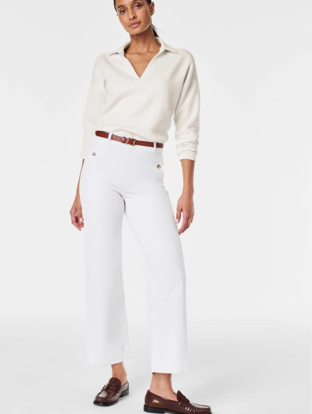 Wide Leg Pants