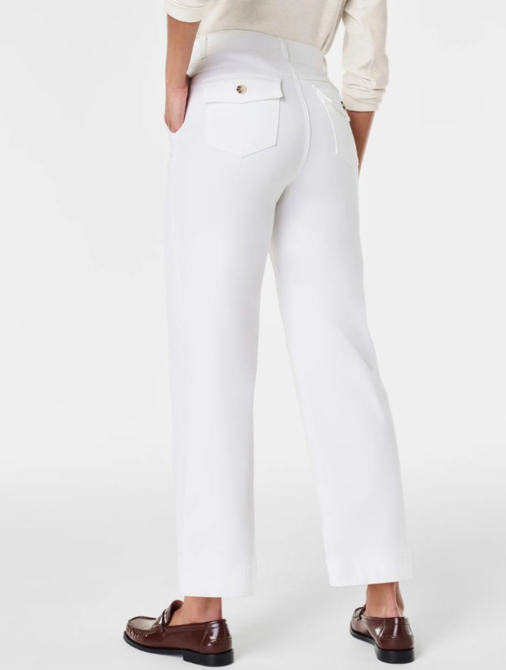 Wide Leg Pants