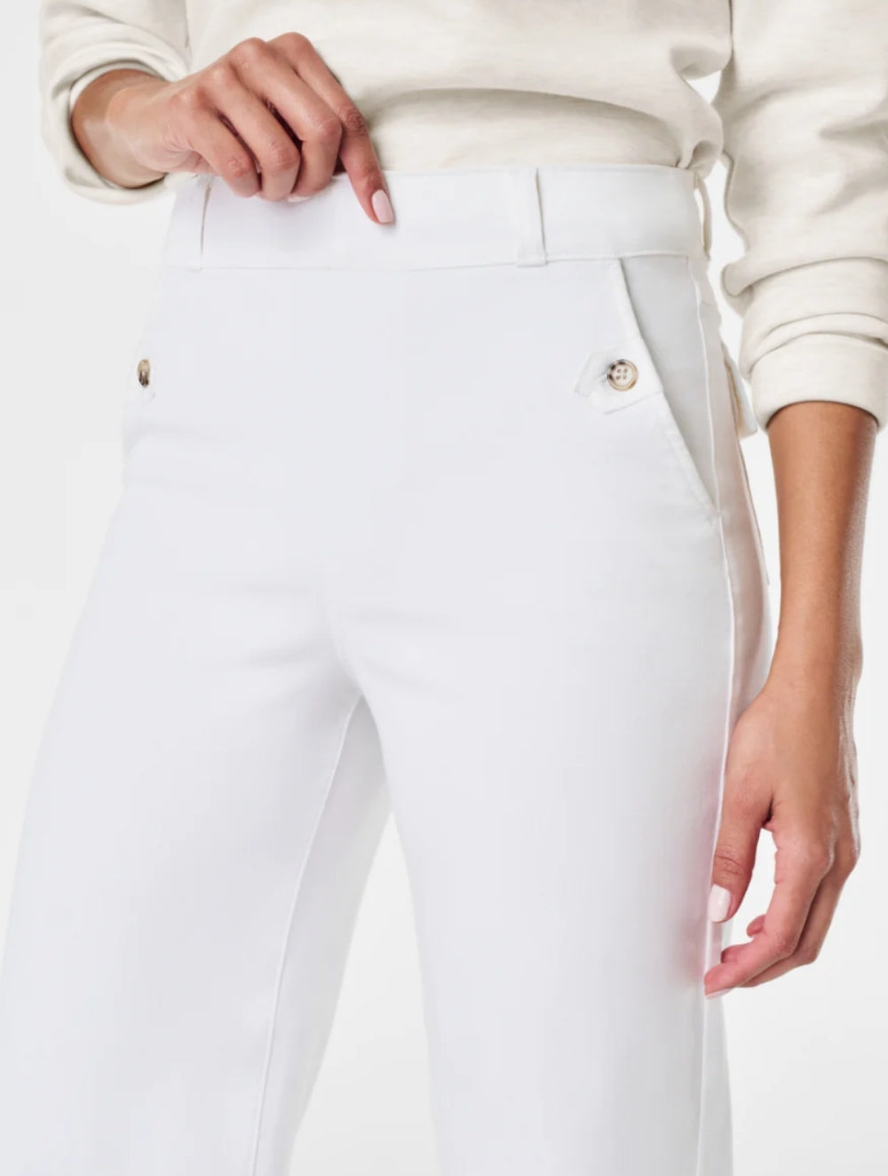 Wide Leg Pants