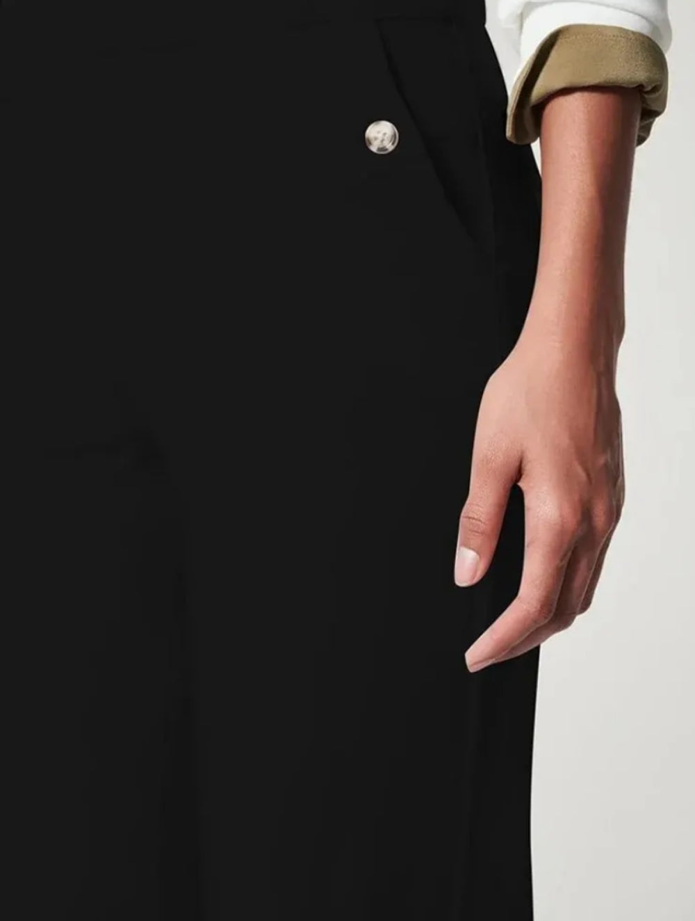 Wide Leg Pants