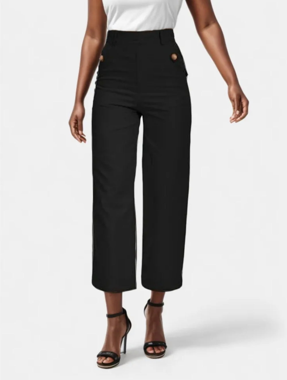 Wide Leg Pants