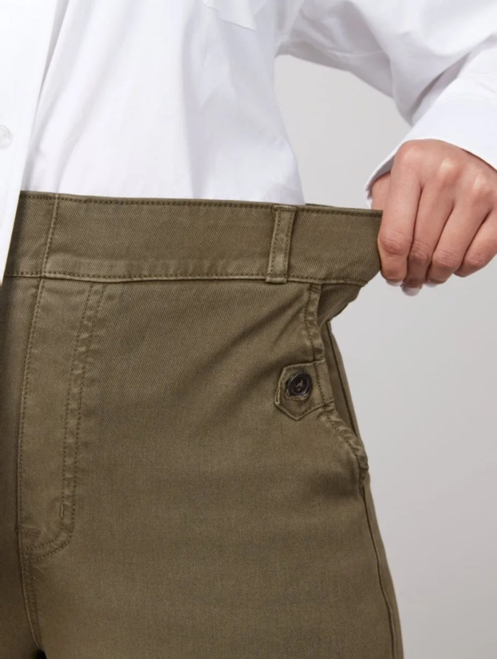 Wide Leg Pants