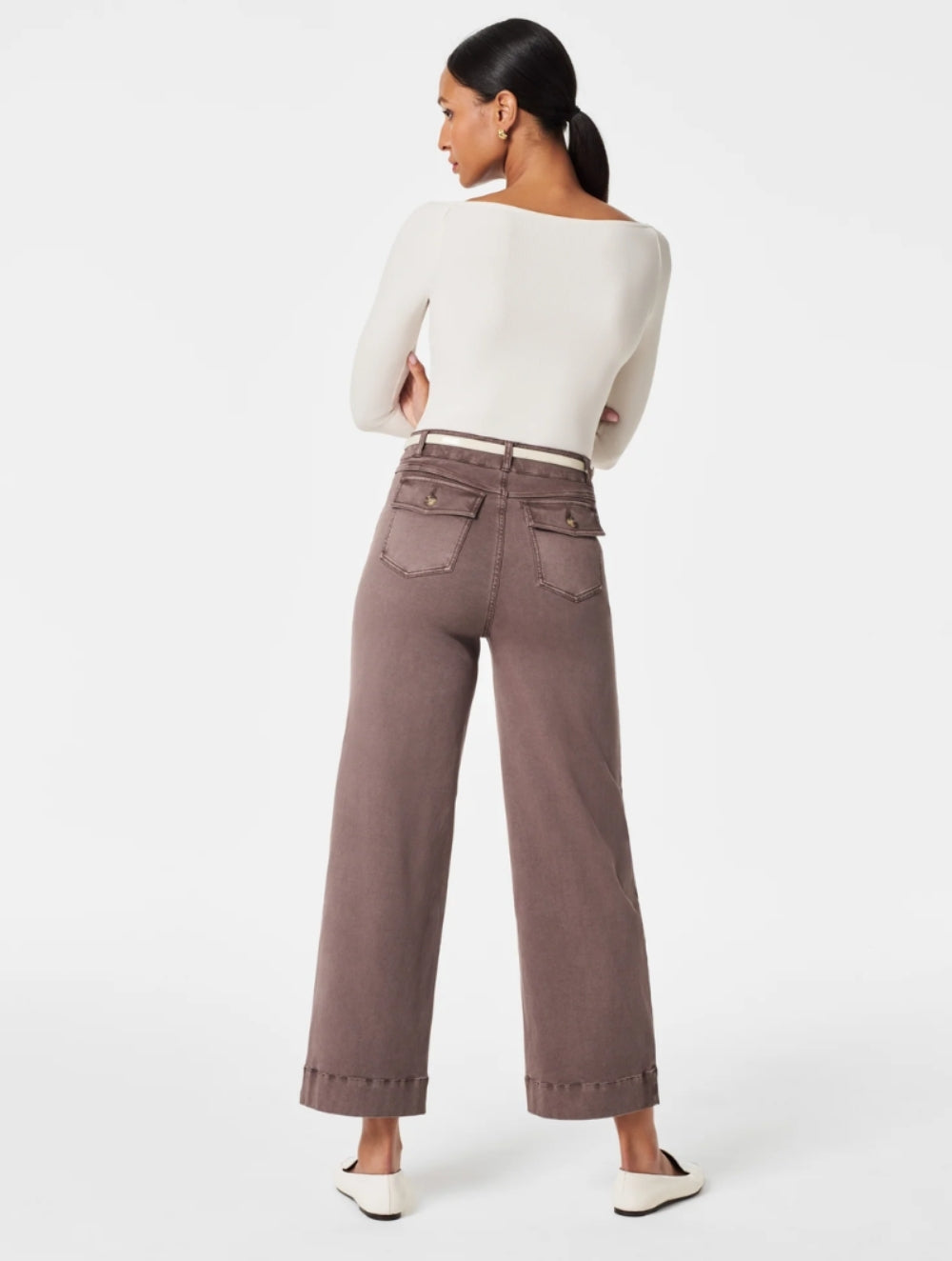 Wide Leg Pants