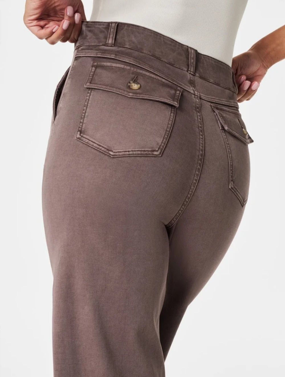 Wide Leg Pants