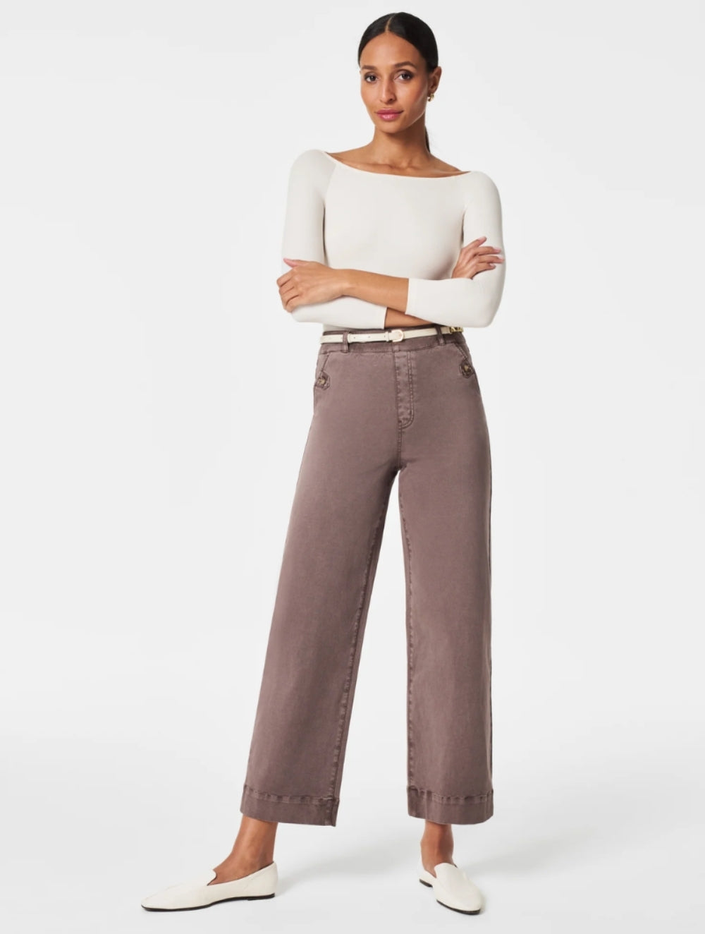 Wide Leg Pants